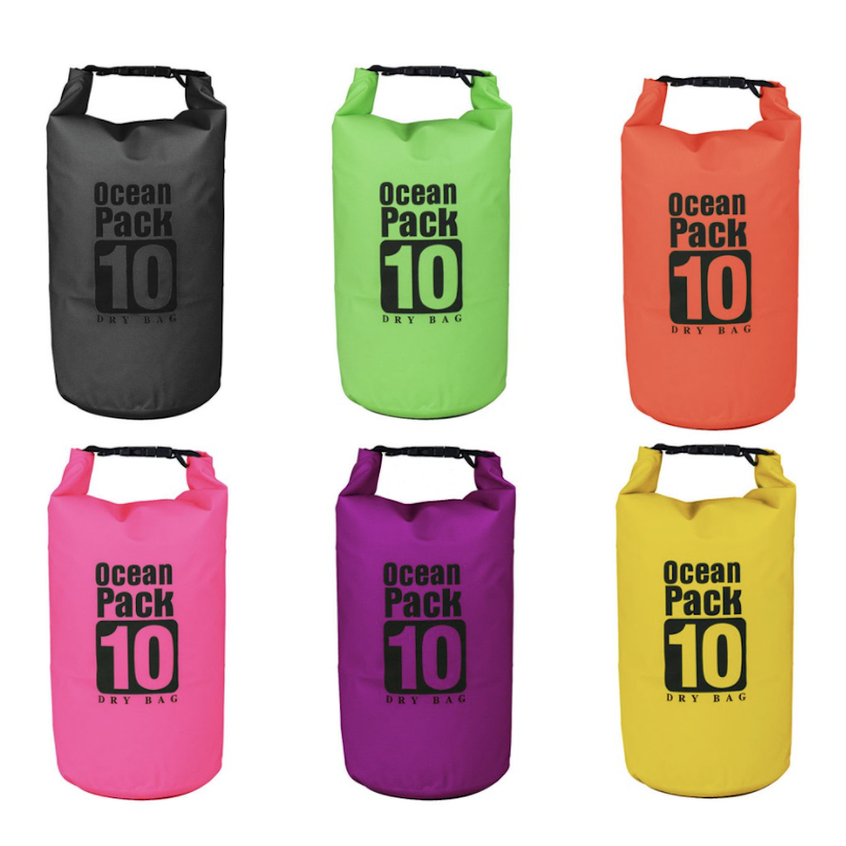 Ocean Pack Super Dry Floating Waterproof Adventure Dry Bag Translation missing: en-PH.activerecord.decorators.item_part_image/alt