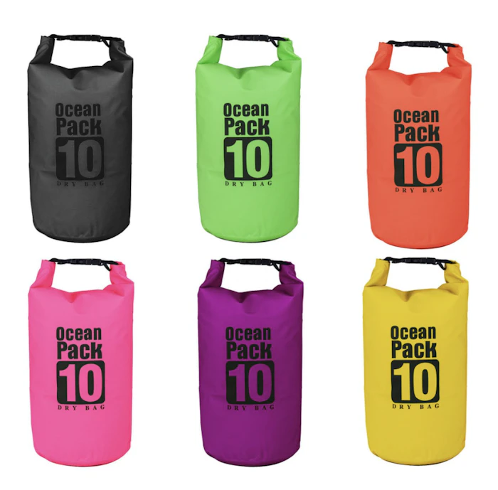 Ocean Pack Super Dry Floating Waterproof Adventure Dry Bag Translation missing: en-PH.activerecord.decorators.item_part_image/alt