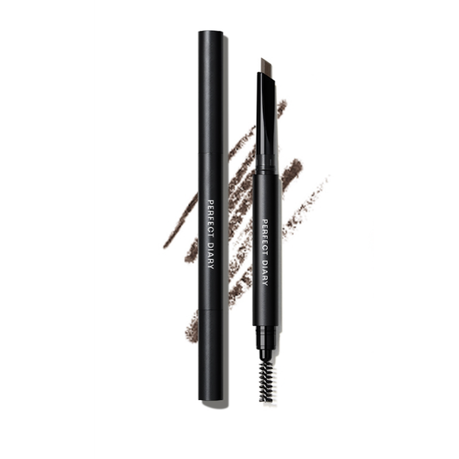 Perfect Diary Dual-Ended Hexagonal Chiseled Eyebrow Pen Translation missing: en-PH.activerecord.decorators.item_part_image/alt