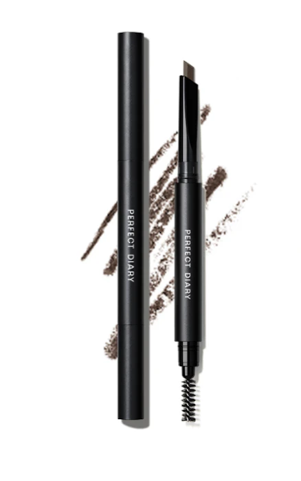 Perfect Diary Dual-Ended Hexagonal Chiseled Eyebrow Pen Translation missing: en-PH.activerecord.decorators.item_part_image/alt