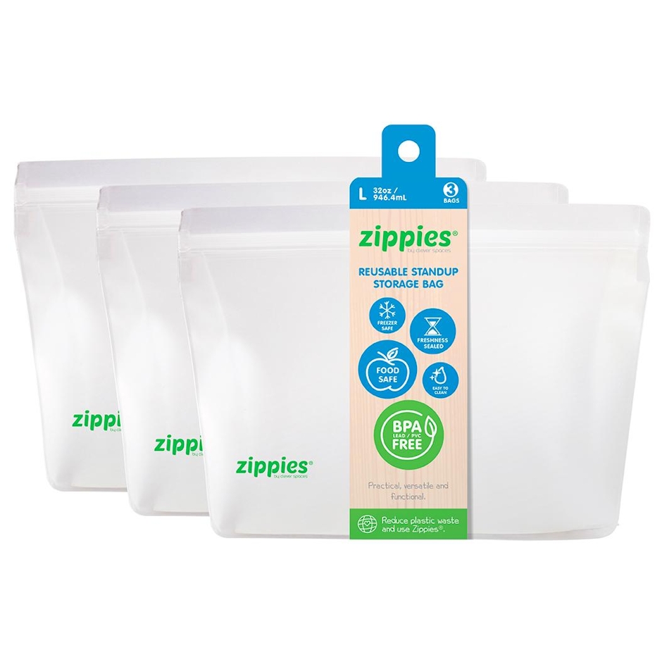 Zippies Reusable Standup Bags Translation missing: en-PH.activerecord.decorators.item_part_image/alt