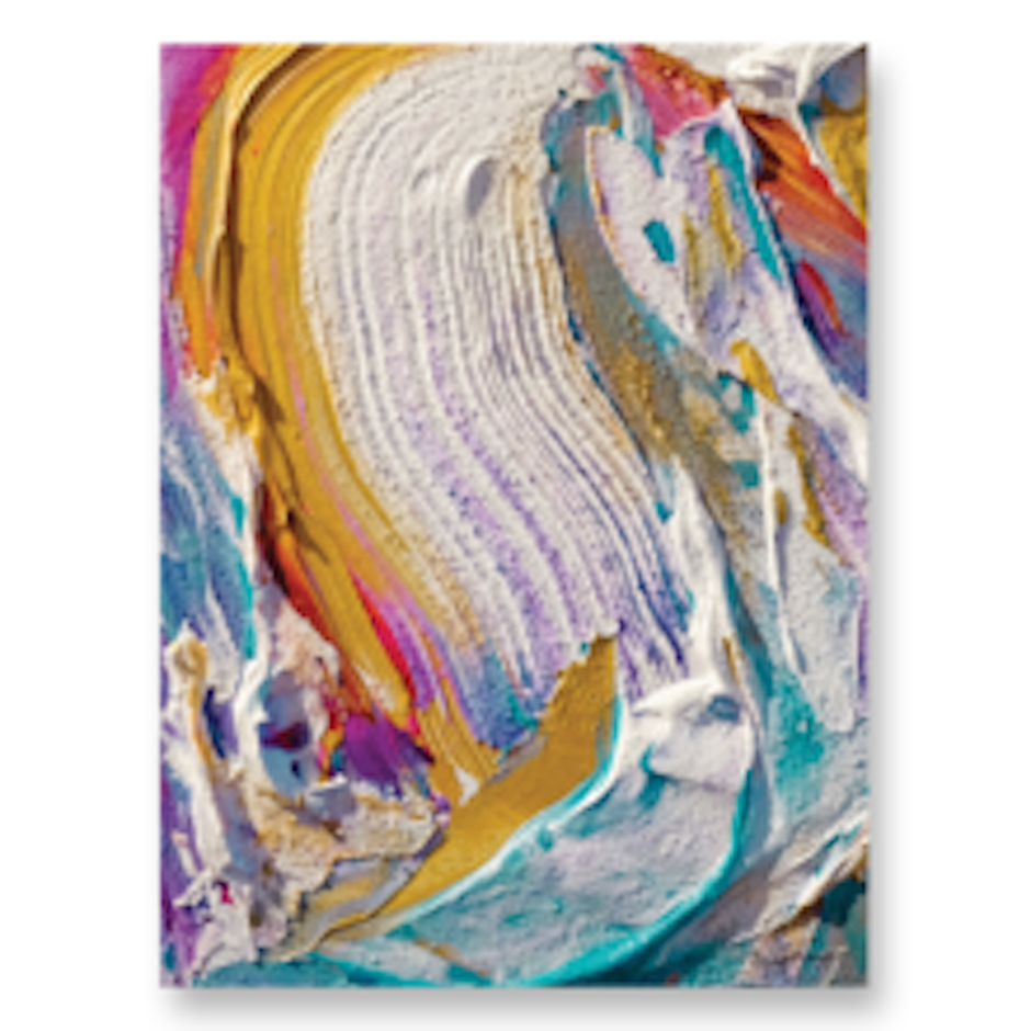 Bea Policarpio "Metamorphosis" Artdrop Limited Canvas Print Translation missing: en-PH.activerecord.decorators.item_part_image/alt