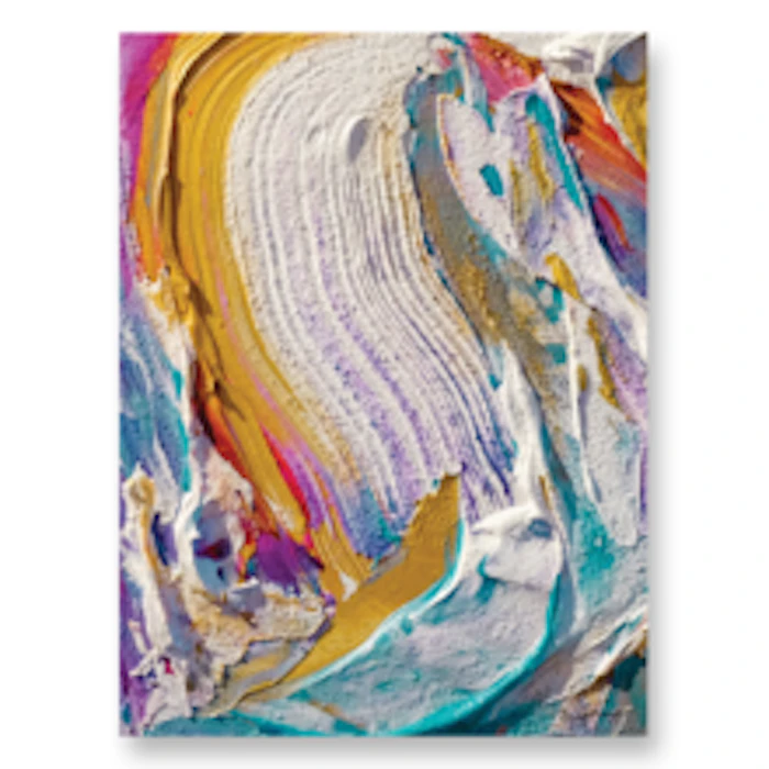Bea Policarpio "Metamorphosis" Artdrop Limited Canvas Print Translation missing: en-PH.activerecord.decorators.item_part_image/alt