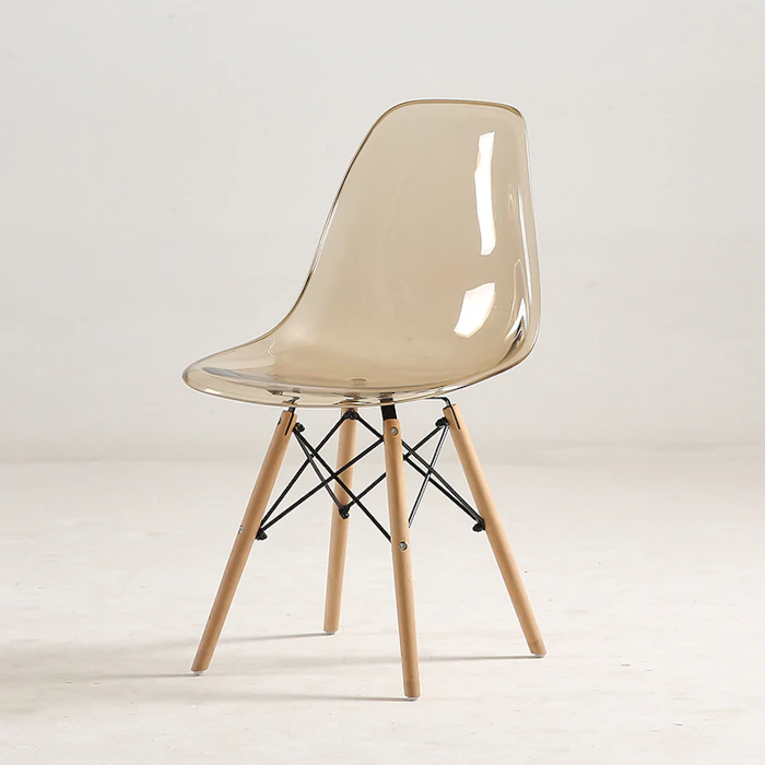 Kruzo Aero Classic Crystal Ghost Chair Translation missing: en-PH.activerecord.decorators.item_part_image/alt