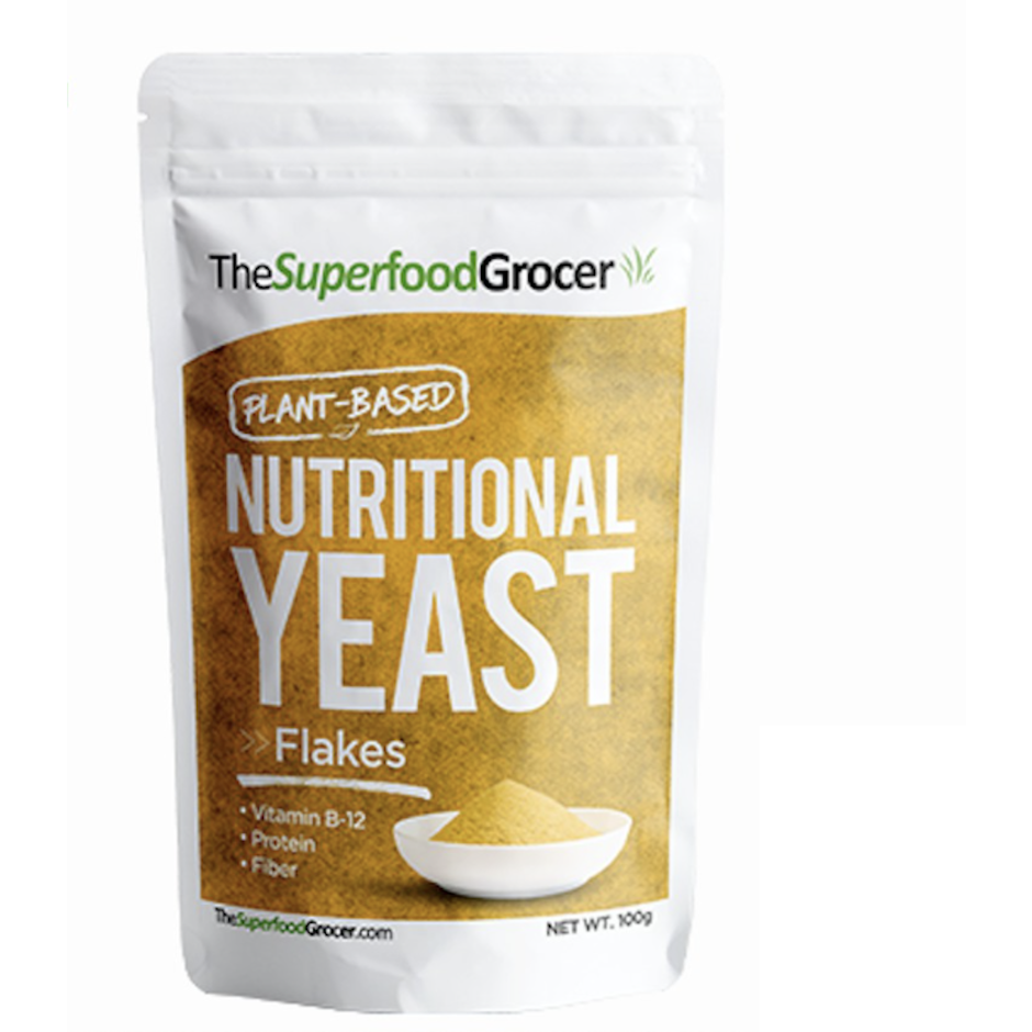 The Superfood Grocer Nutritional Yeast Translation missing: en-PH.activerecord.decorators.item_part_image/alt