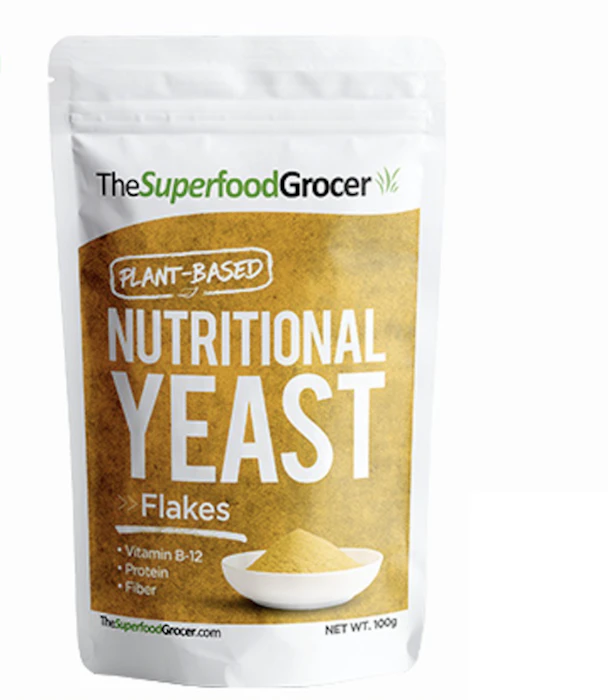 The Superfood Grocer Nutritional Yeast Translation missing: en-PH.activerecord.decorators.item_part_image/alt