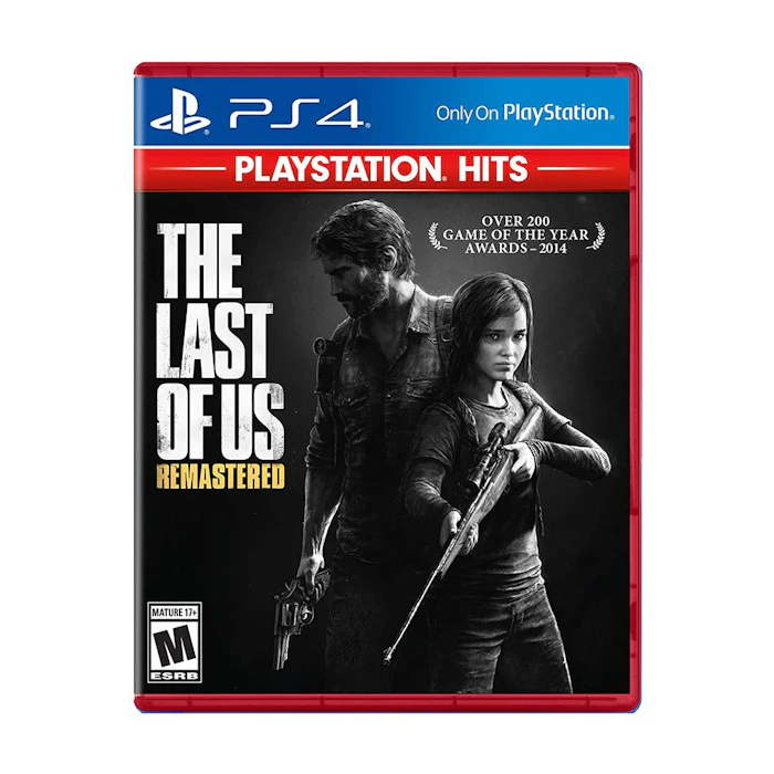 The Last of Us Remastered Translation missing: en-PH.activerecord.decorators.item_part_image/alt