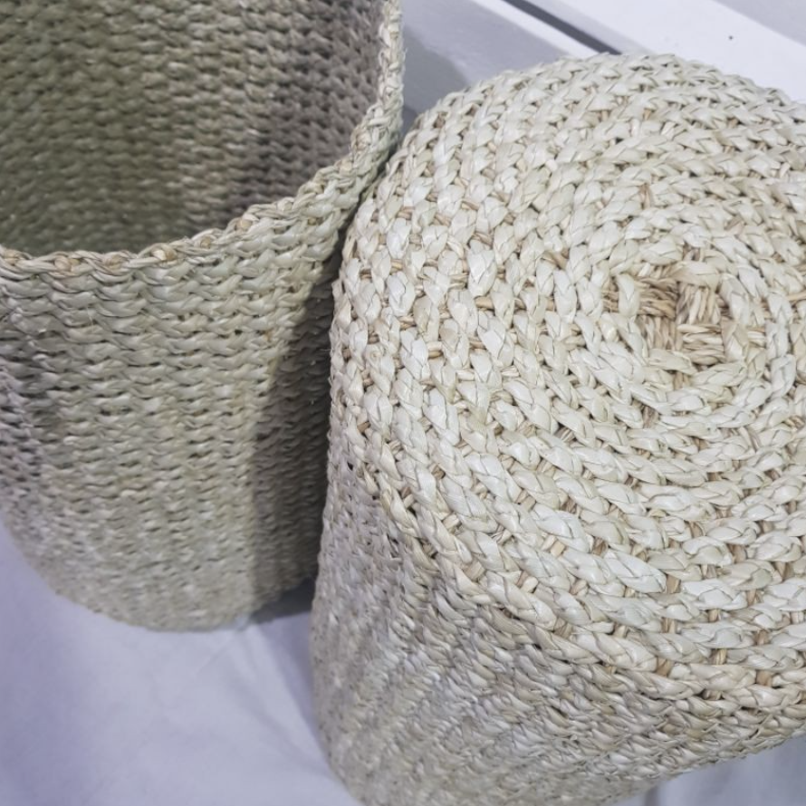 Handwoven Gallon Cover Translation missing: en-PH.activerecord.decorators.item_part_image/alt