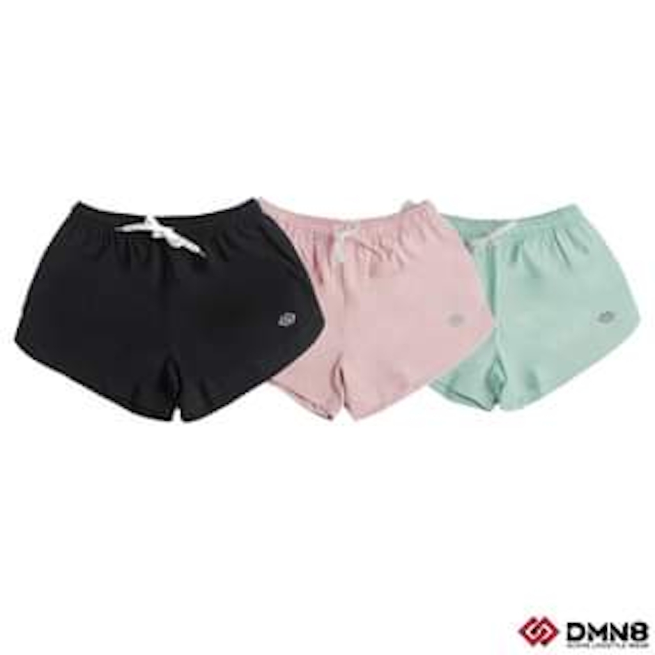 DMN8 Active Lifestyle Wear Freedom Shorts Translation missing: en-PH.activerecord.decorators.item_part_image/alt
