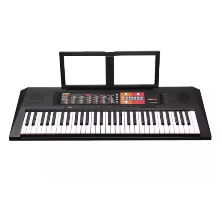 Yamaha PSR-F51 61-Key Portable Keyboard Translation missing: en-PH.activerecord.decorators.item_part_image/alt