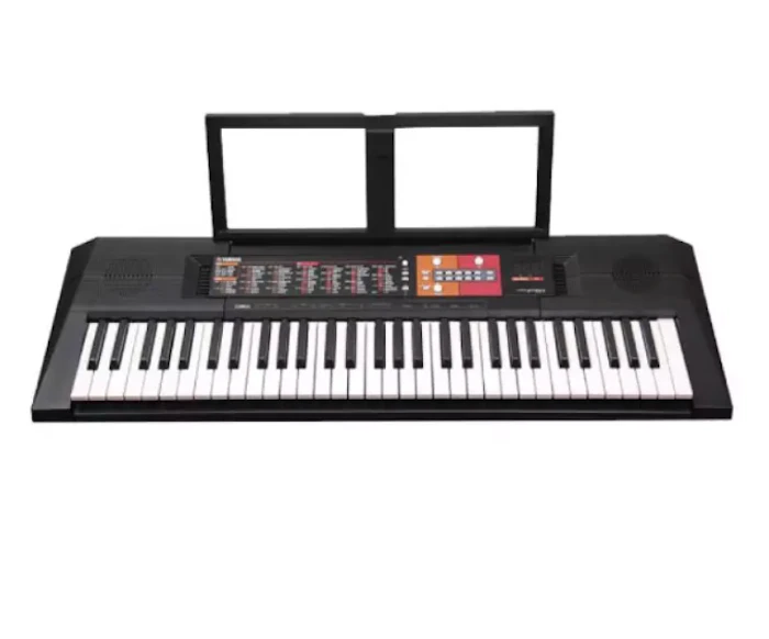 Yamaha PSR-F51 61-Key Portable Keyboard Translation missing: en-PH.activerecord.decorators.item_part_image/alt