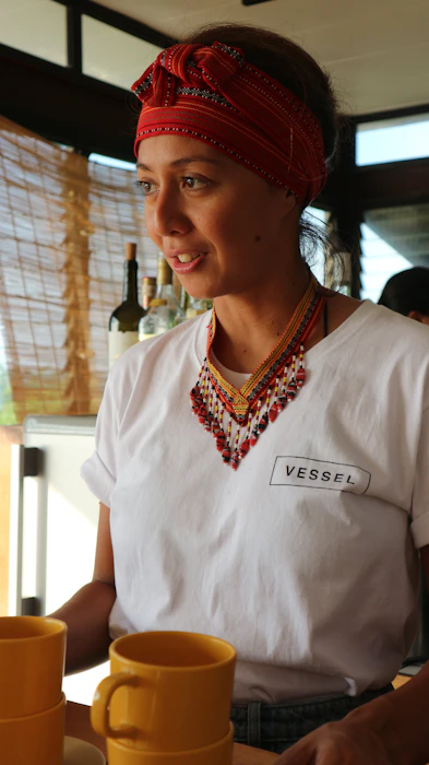 Kalinga Dinayaw Necklace Translation missing: en-PH.activerecord.decorators.item_part_image/alt