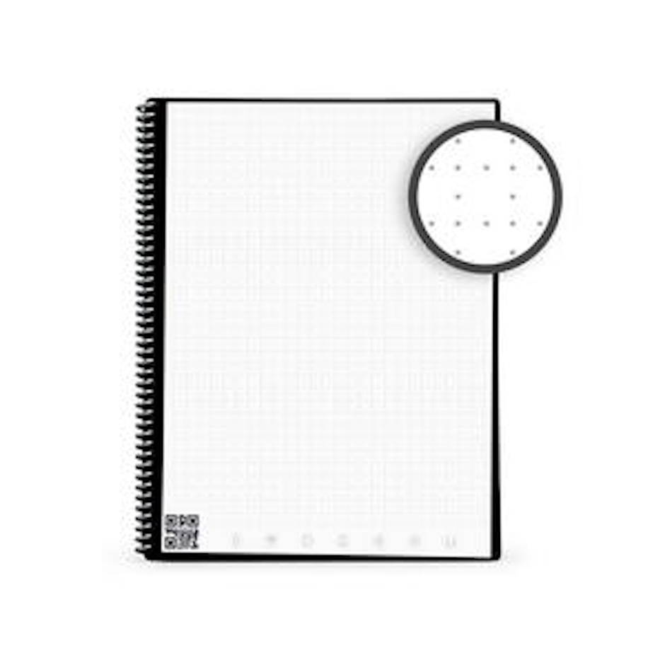 Rocketbook Core Smart Notebook Translation missing: en-PH.activerecord.decorators.item_part_image/alt