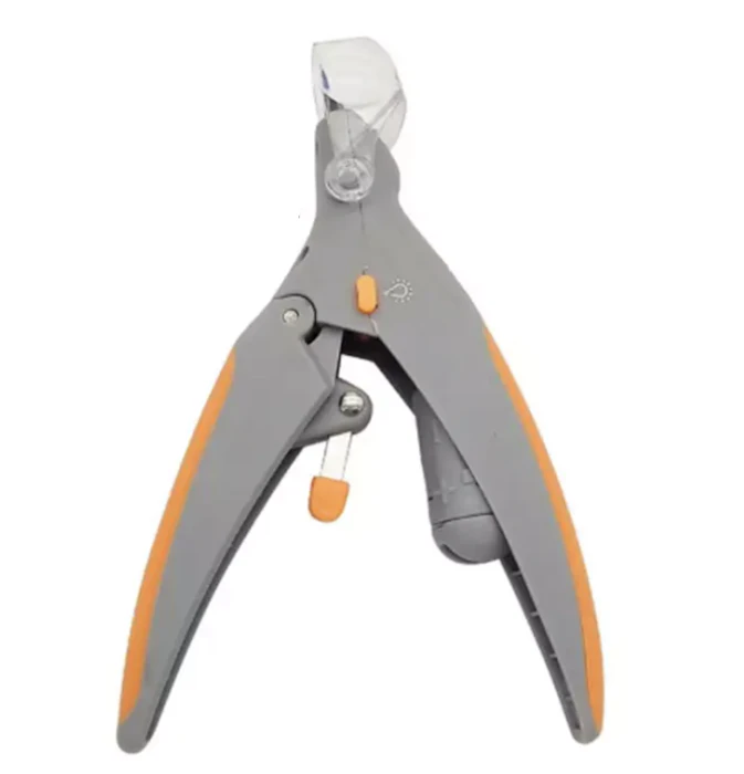 Paws Up Dog and Cat Nail Clipper with LED Light Translation missing: en-PH.activerecord.decorators.item_part_image/alt