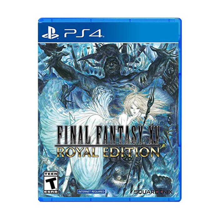 Square Enix Final Fantasy XV Royal Edition All Translation missing: en-PH.activerecord.decorators.item_part_image/alt