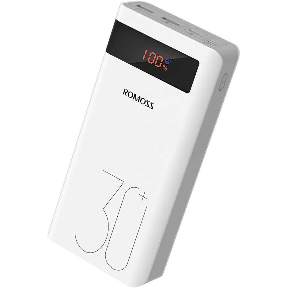 Romoss Sense 8P+ Powerbank Translation missing: en-PH.activerecord.decorators.item_part_image/alt