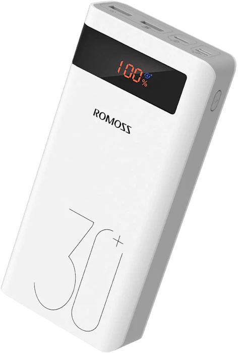 Romoss Sense 8P+ Powerbank Translation missing: en-PH.activerecord.decorators.item_part_image/alt