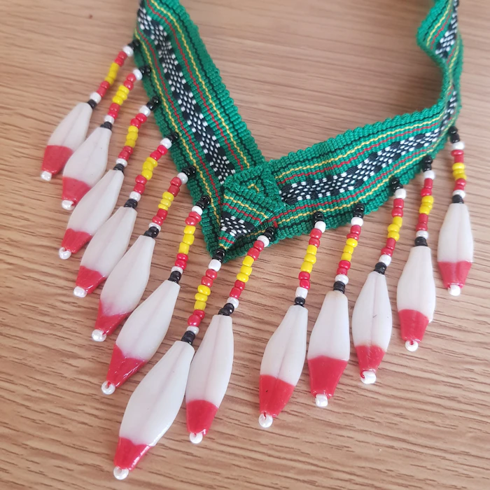 Kalinga Dinayaw Necklace Translation missing: en-PH.activerecord.decorators.item_part_image/alt