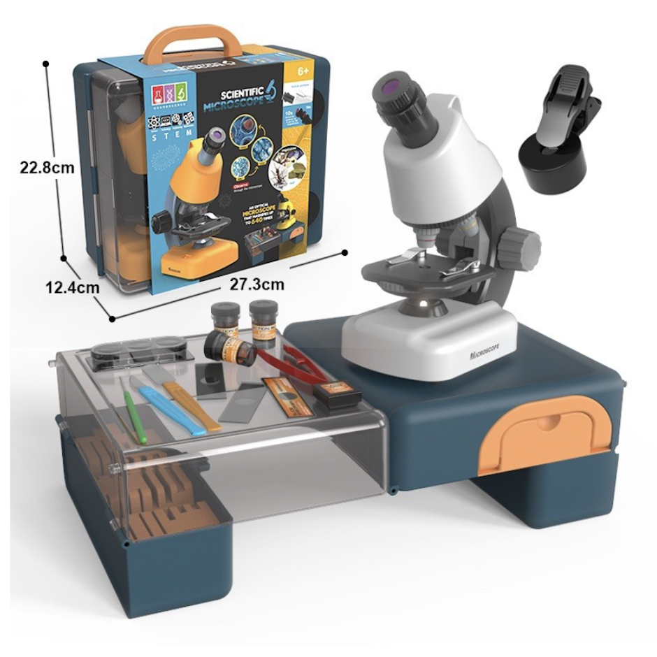 STEM Scientific Microscope Kit Translation missing: en-PH.activerecord.decorators.item_part_image/alt