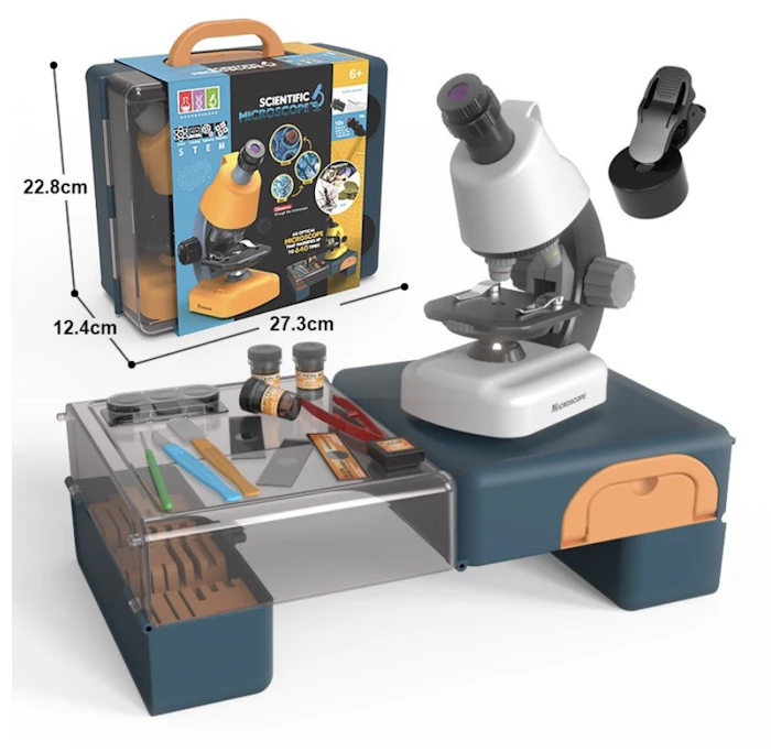 STEM Scientific Microscope Kit Translation missing: en-PH.activerecord.decorators.item_part_image/alt