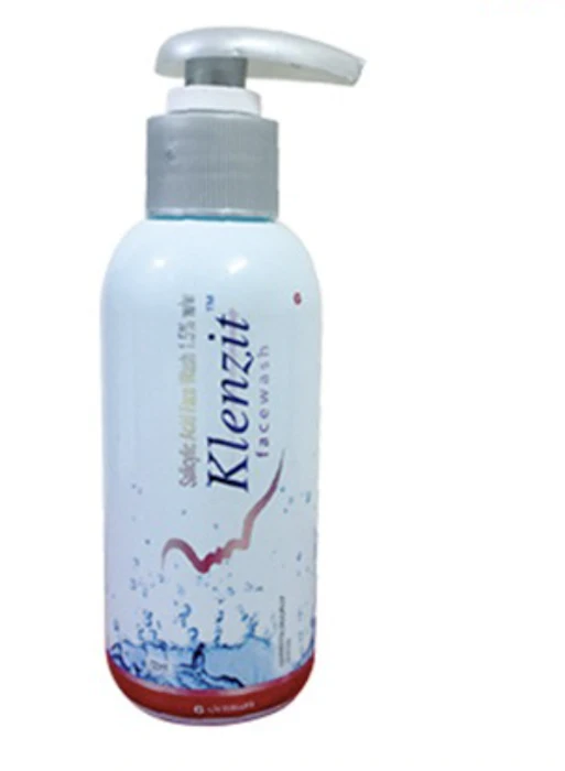 Klenzit Face Wash Translation missing: en-PH.activerecord.decorators.item_part_image/alt