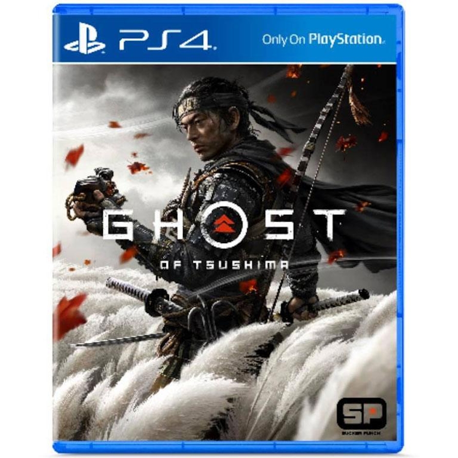 Sucker Punch Ghost of Tsushima Translation missing: en-PH.activerecord.decorators.item_part_image/alt