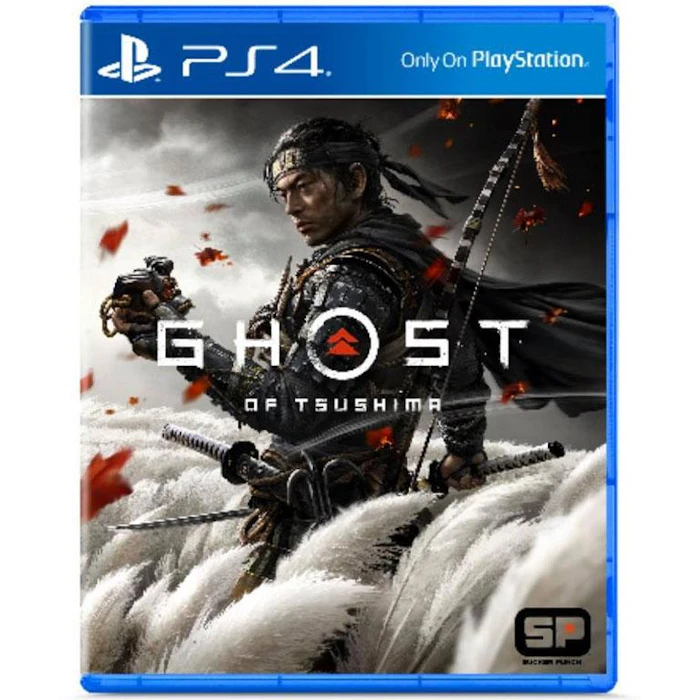 Sucker Punch Ghost of Tsushima Translation missing: en-PH.activerecord.decorators.item_part_image/alt