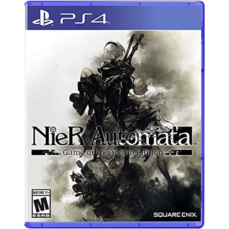 Square Enix Nier: Automata - Game of the Yorha Edition Translation missing: en-PH.activerecord.decorators.item_part_image/alt