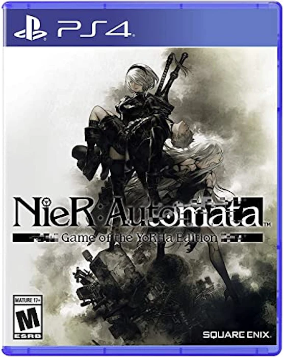 Square Enix Nier: Automata - Game of the Yorha Edition Translation missing: en-PH.activerecord.decorators.item_part_image/alt