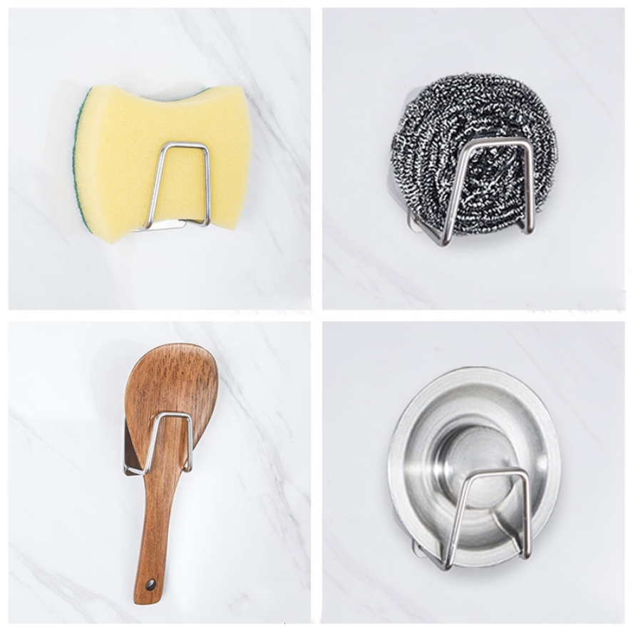 Stainless Steel Sponge Holder Translation missing: en-PH.activerecord.decorators.item_part_image/alt