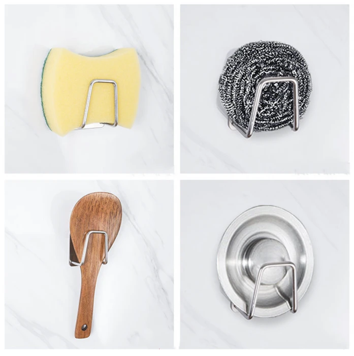 Stainless Steel Sponge Holder Translation missing: en-PH.activerecord.decorators.item_part_image/alt