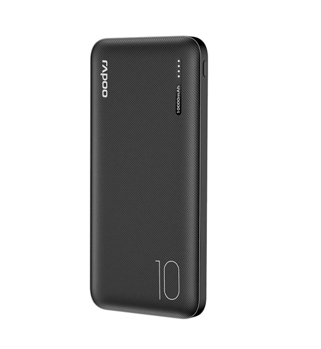 Rapoo S1005 10000 mAh Fast Charging Powerbank Translation missing: en-PH.activerecord.decorators.item_part_image/alt