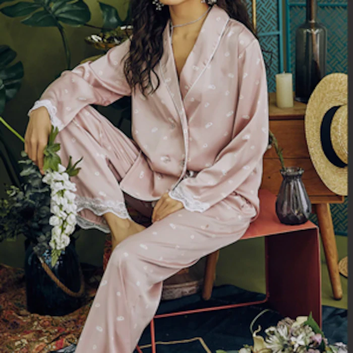 Lounge Edit Yanie Pajama Set Translation missing: en-PH.activerecord.decorators.item_part_image/alt