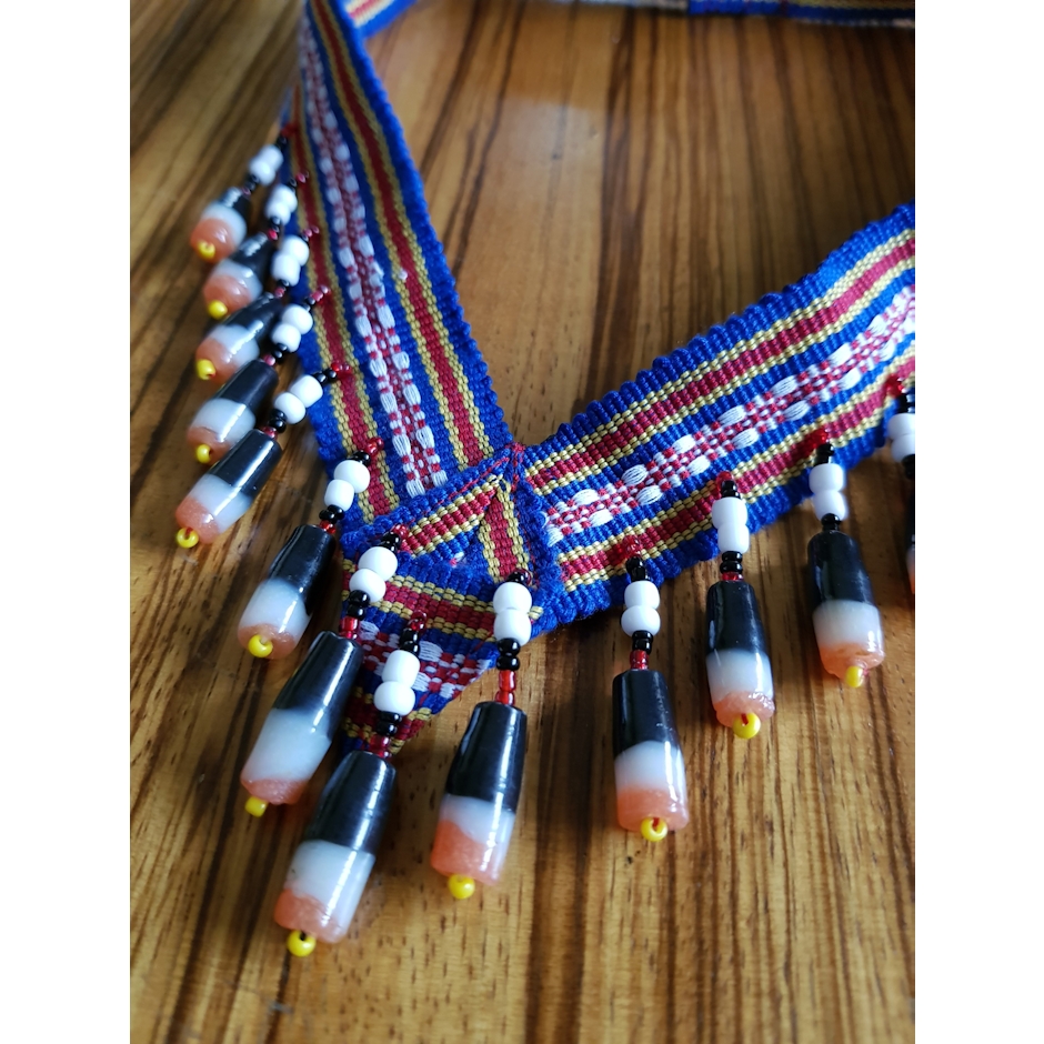 Kalinga Dinayaw Necklace Translation missing: en-PH.activerecord.decorators.item_part_image/alt