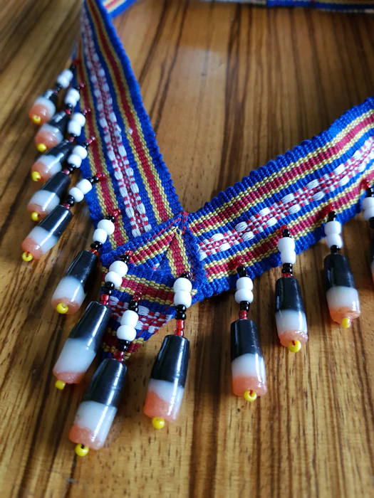 Kalinga Dinayaw Necklace Translation missing: en-PH.activerecord.decorators.item_part_image/alt