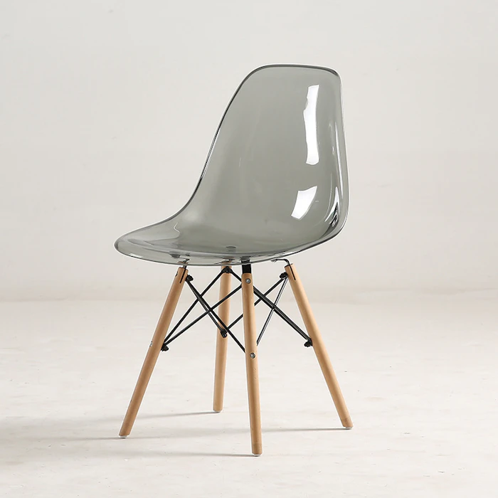 Kruzo Aero Classic Crystal Ghost Chair Translation missing: en-PH.activerecord.decorators.item_part_image/alt