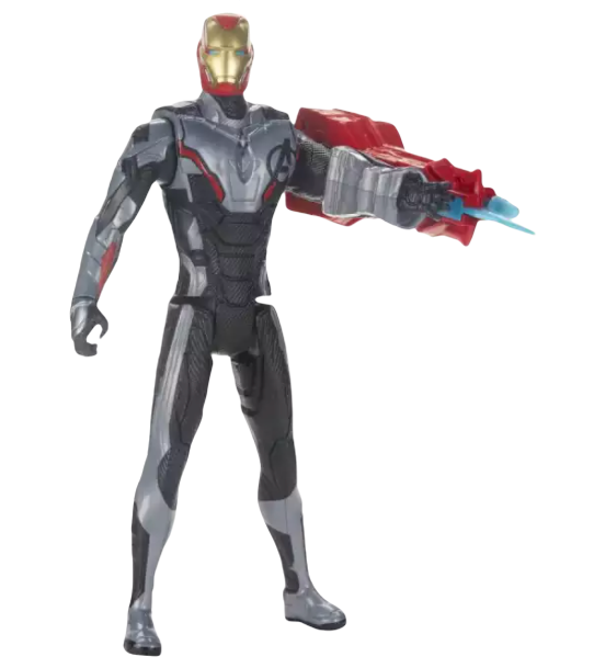 Marvel Avengers: Endgame Titan Hero Series Power FX Iron Man  Translation missing: en-PH.activerecord.decorators.item_part_image/alt