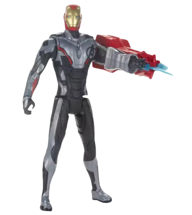 Marvel Avengers: Endgame Titan Hero Series Power FX Iron Man Translation missing: en-PH.activerecord.decorators.item_part_image/alt