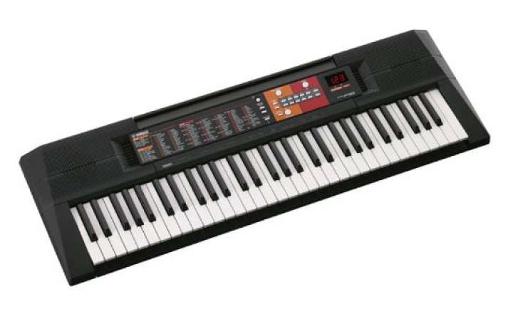 Yamaha PSR-F51 61-Key Portable Keyboard Translation missing: en-PH.activerecord.decorators.item_part_image/alt