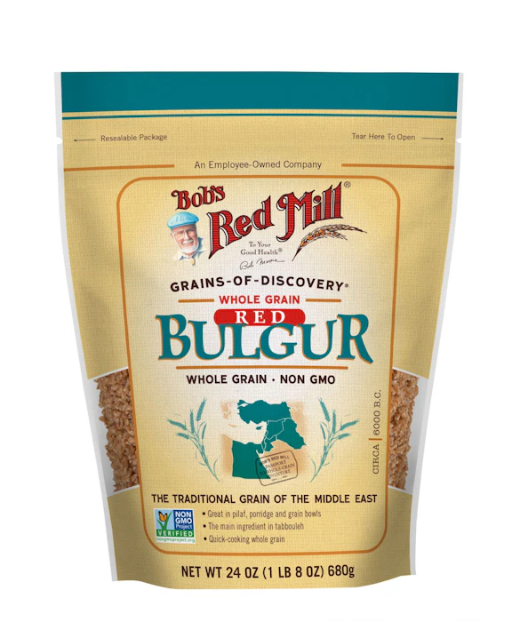Bob's Red Mill High Fiber Red Bulgur Translation missing: en-PH.activerecord.decorators.item_part_image/alt