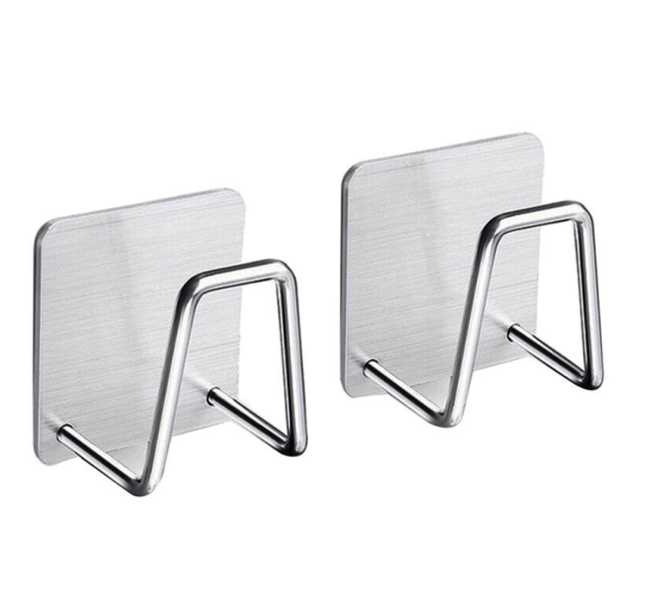 Stainless Steel Sponge Holder Translation missing: en-PH.activerecord.decorators.item_part_image/alt