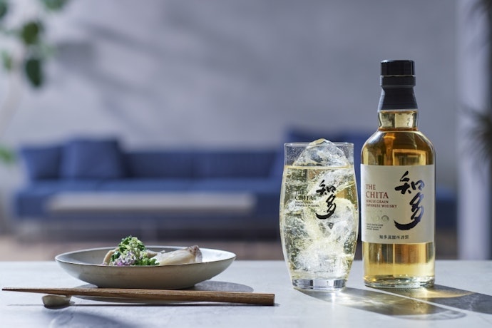 What Food Pairs Well With The Chita Japanese Whisky?