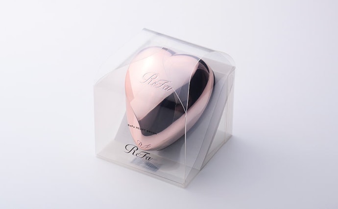 Where to Buy the ReFa Heart Brush in the Philippines