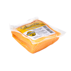 California Orange Cheddar Cheese