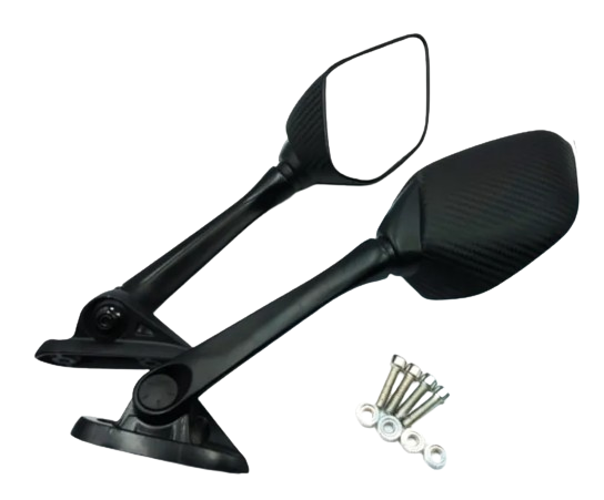 Side Mirrors for R25, Honda Click 160 V2 V3 V4	 	  1