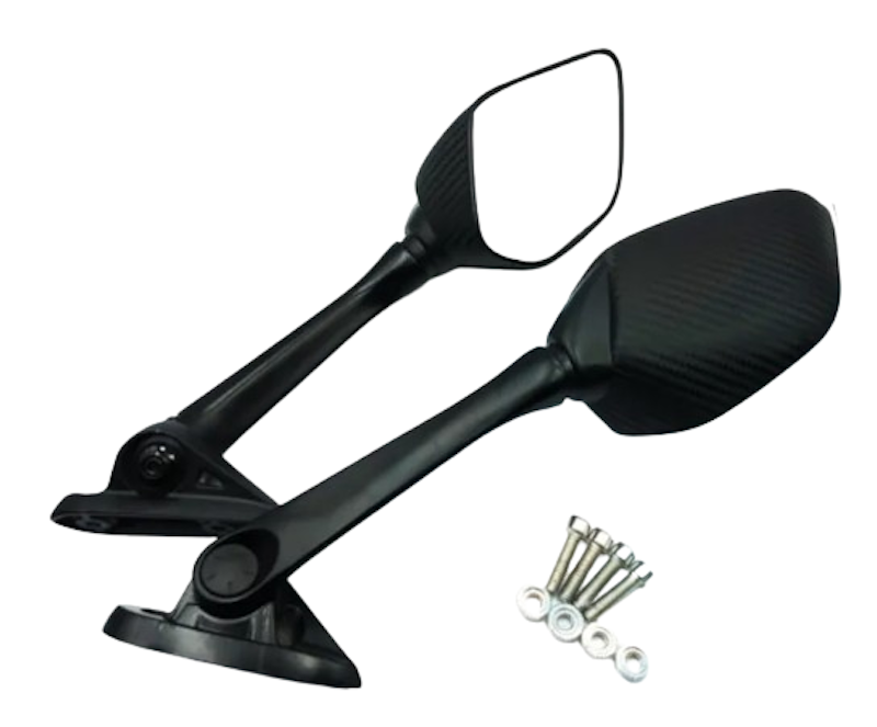 Side Mirrors for R25, Honda Click 160 V2 V3 V4 1