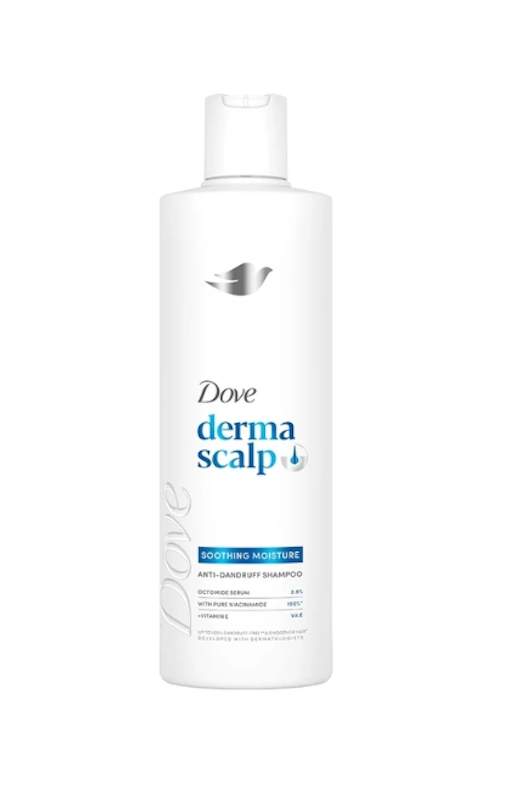 Dermacare Scalp Soothing Moisture Shampoo 1