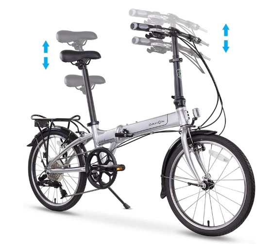 10 Best Folding Bikes in the Philippines 2026 | Tern, Dahon, and More 3