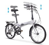 10 Best Folding Bikes in the Philippines 2026 | Tern, Dahon, and More 3
