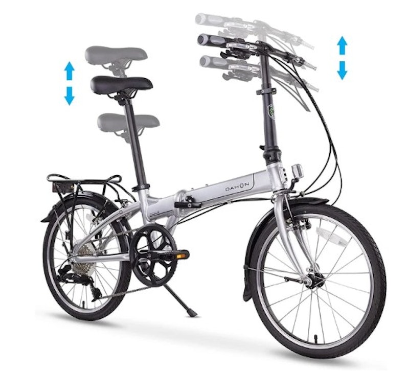 Folding Bike 1